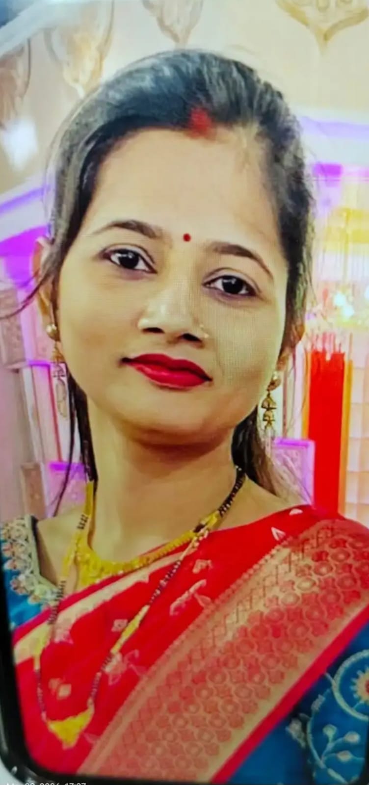 घरेलू कलह में विवाहिता ने फांसी लगाकर दी जान