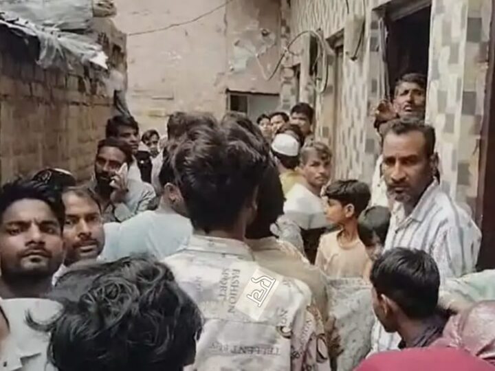 मुजफ्फरनगर में एक परिवार की सामूहिक आत्महत्या, पति-पत्नी समेत दो मासूम बच्चों की मौत से इलाके में सनसनी