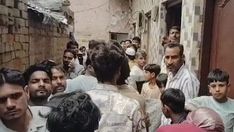 मुजफ्फरनगर में एक परिवार की सामूहिक आत्महत्या, पति-पत्नी समेत दो मासूम बच्चों की मौत से इलाके में सनसनी