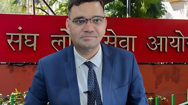 यूपी कैडर के आईएएस अधिकारी रिंकू सिंह राही ने दिया इस्तीफा