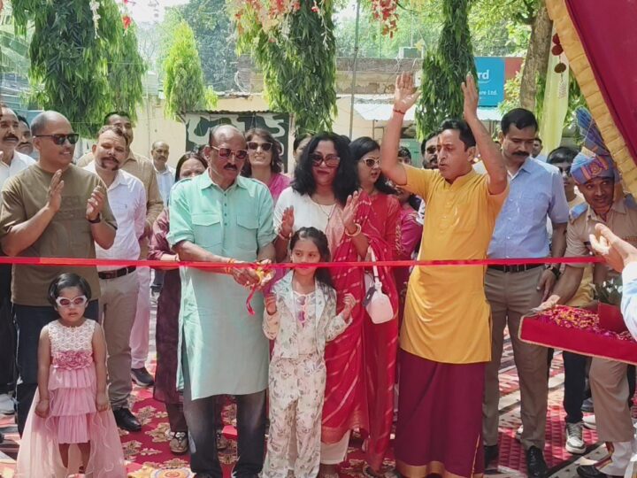 धूमधाम से मनाया गया सीआरपीएफ 95 बटालियन का 38वां स्थापना दिवस