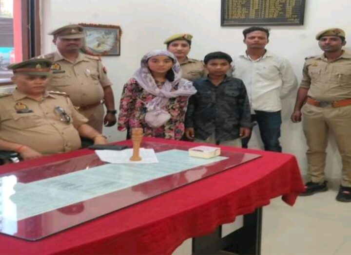 चंडीगढ़ से गुमशुदा दो नाबालिग बच्चों को रेलवे पुलिस ने बनारस स्टेशन पर किया बरामद