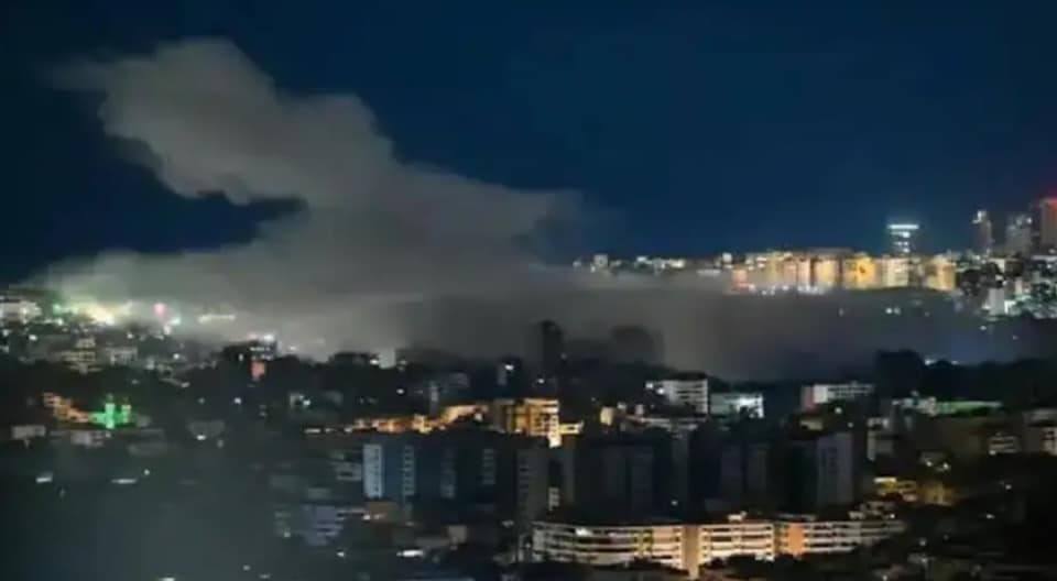 ईरान-इजराइल युद्ध का छठा दिन: लेबनान के रिफ्यूजी कैंप पर हमला, हिंद महासागर में अमेरिकी कार्रवाई से ईरानी युद्धपोत डूबा