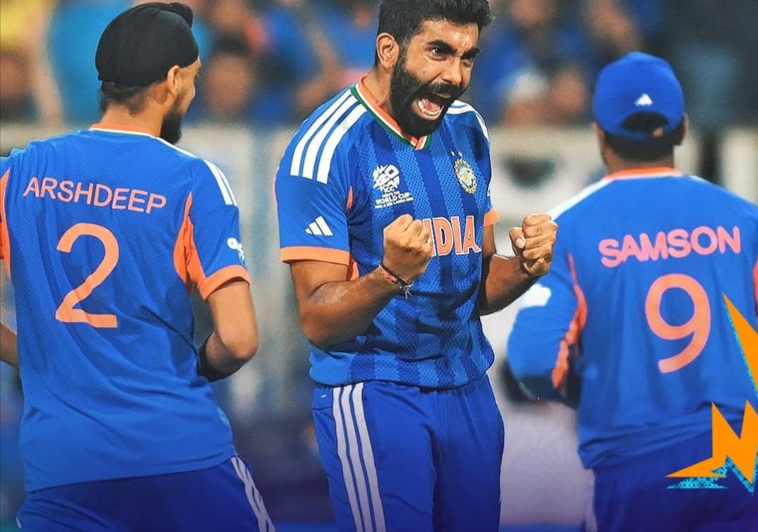 भारत 7 रन से जीता, टी20 वर्ल्ड कप के फाइनल में पहुंचा