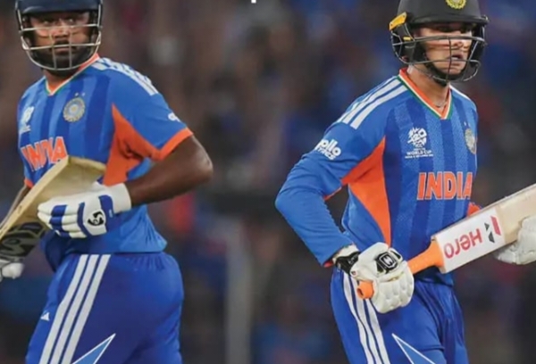 भारत तीसरी बार टी-20 वर्ल्ड कप चैंपियन