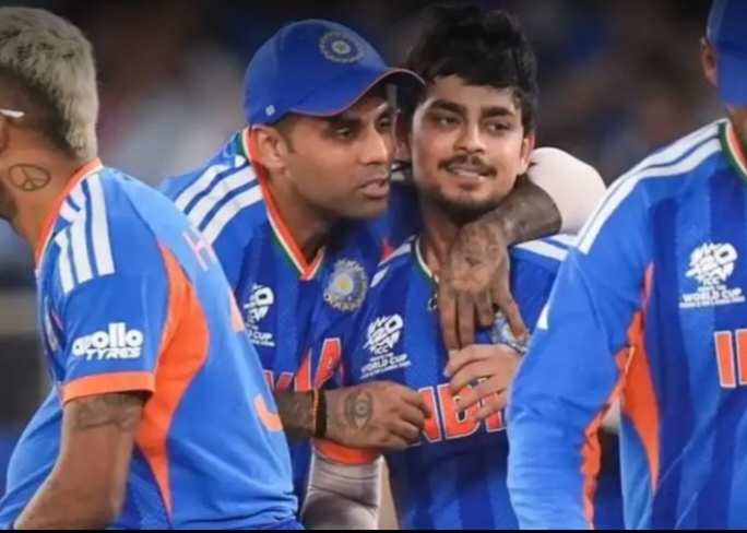 वर्ल्ड कप जीत के जश्न के बीच इशान किशन के परिवार पर टूटा दुखों का पहाड़, चचेरी बहन की सड़क हादसे में मौत