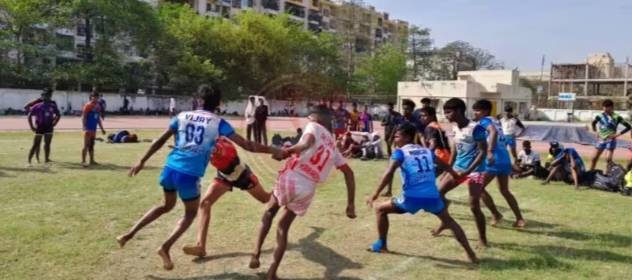 वाराणसी में ग्रामीण खेल लीग की जोन स्तरीय प्रतियोगिता शुरू, 12 संसदीय क्षेत्रों के खिलाड़ी शामिल