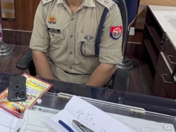 अभिमन्यु मांगलिक बने एसपी फतेहपुर