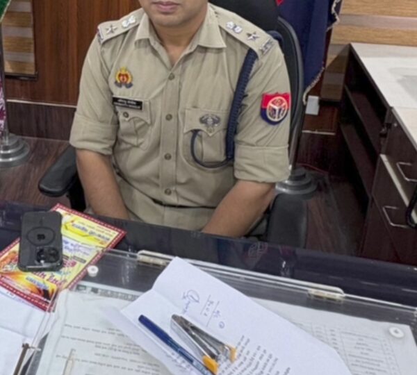 अभिमन्यु मांगलिक बने एसपी फतेहपुर