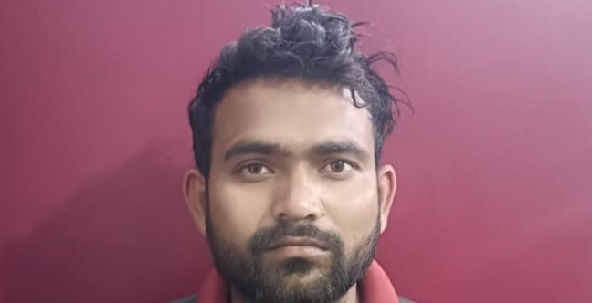 पुलिस भर्ती परीक्षा में पकड़ा गया ‘मुन्ना भाई’