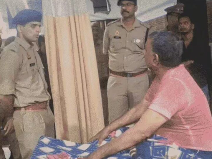 अलीगढ़ के पॉश अस्पताल में सिपाही भाइयों ने प्रेमी की गोली मारकर हत्या कर दी