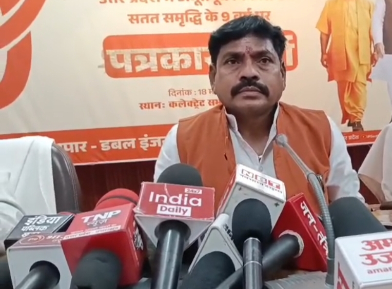 9 साल की उपलब्धियों पर मंत्री असहज, ‘पांच काम गिनाने में लगेगा समय’