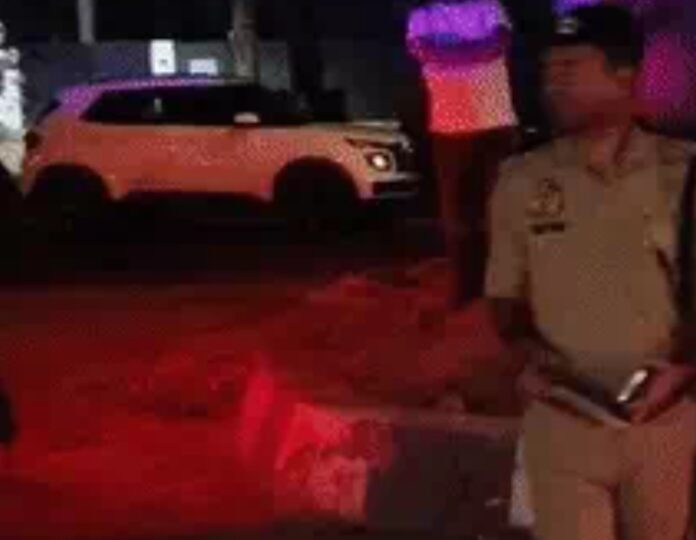 लखनऊ: नाना-नानी से मिलाने आए दामाद की पीट-पीटकर हत्या, पत्नी भी घायल