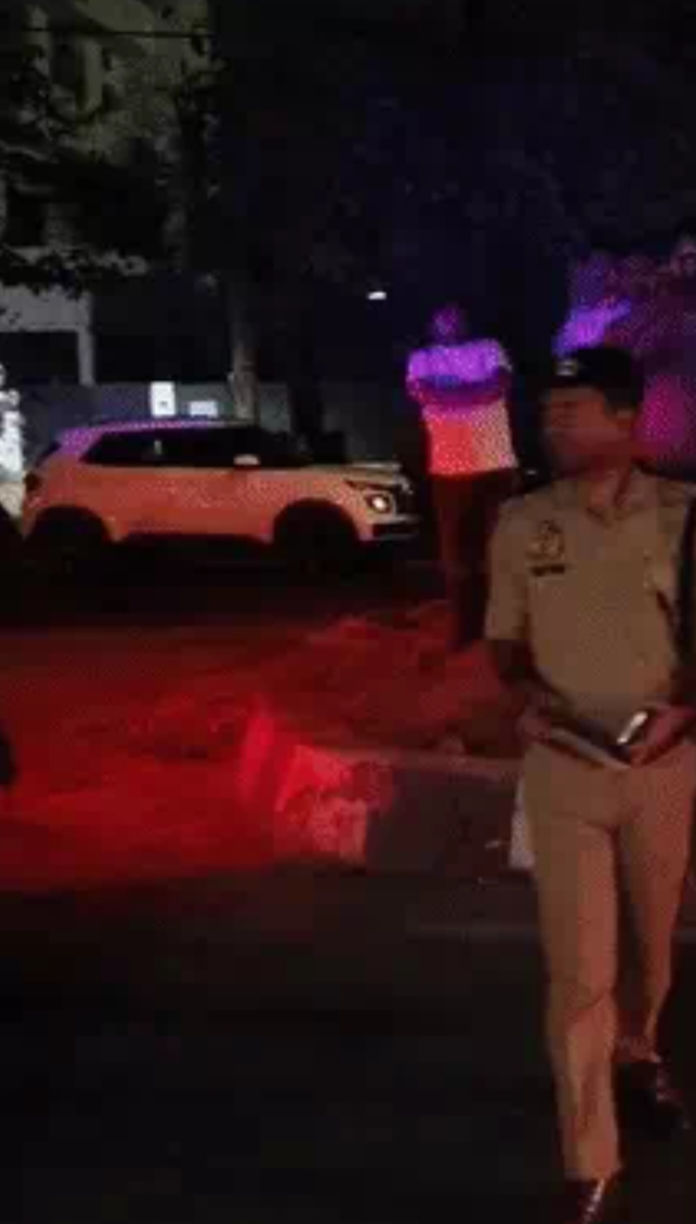 लखनऊ: नाना-नानी से मिलाने आए दामाद की पीट-पीटकर हत्या, पत्नी भी घायल