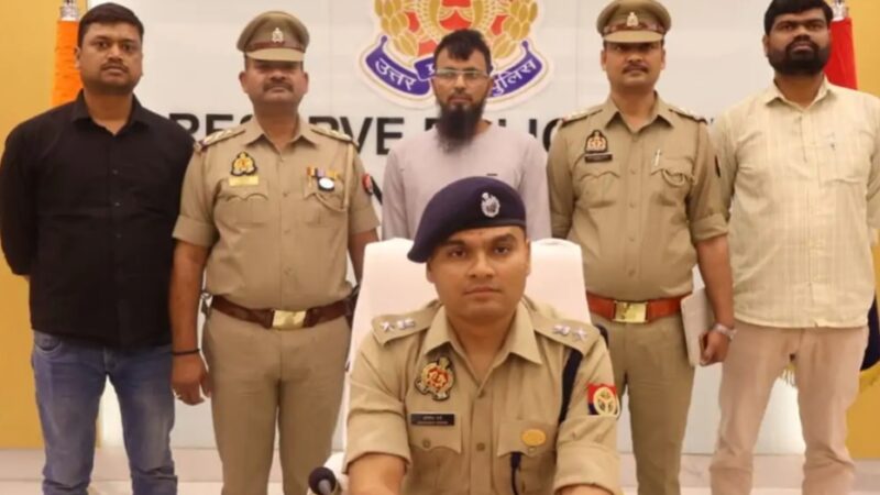 अंतरराष्ट्रीय कफ सिरप तस्करी गिरोह का मास्टरमाइंड गिरफ्तार,