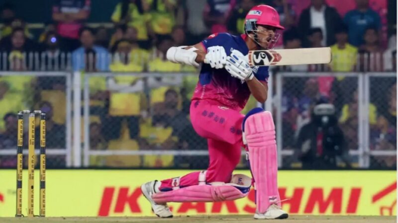 IPL 2026: धोनी के बिना उतरी चेन्नई को राजस्थान ने 8 विकेट से हराया, वैभव सूर्यवंशी की 15 गेंदों में फिफ्टी