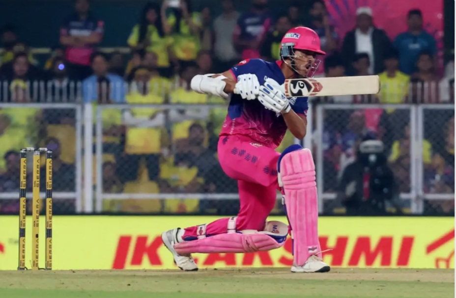 IPL 2026: धोनी के बिना उतरी चेन्नई को राजस्थान ने 8 विकेट से हराया, वैभव सूर्यवंशी की 15 गेंदों में फिफ्टी