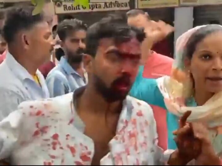 रामपुर में सुहागरात पर बवाल: दुल्हन ने दूल्हे को पीटा