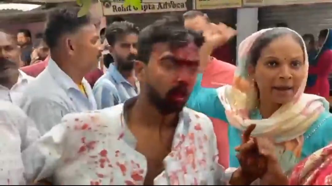 रामपुर में सुहागरात पर बवाल: दुल्हन ने दूल्हे को पीटा