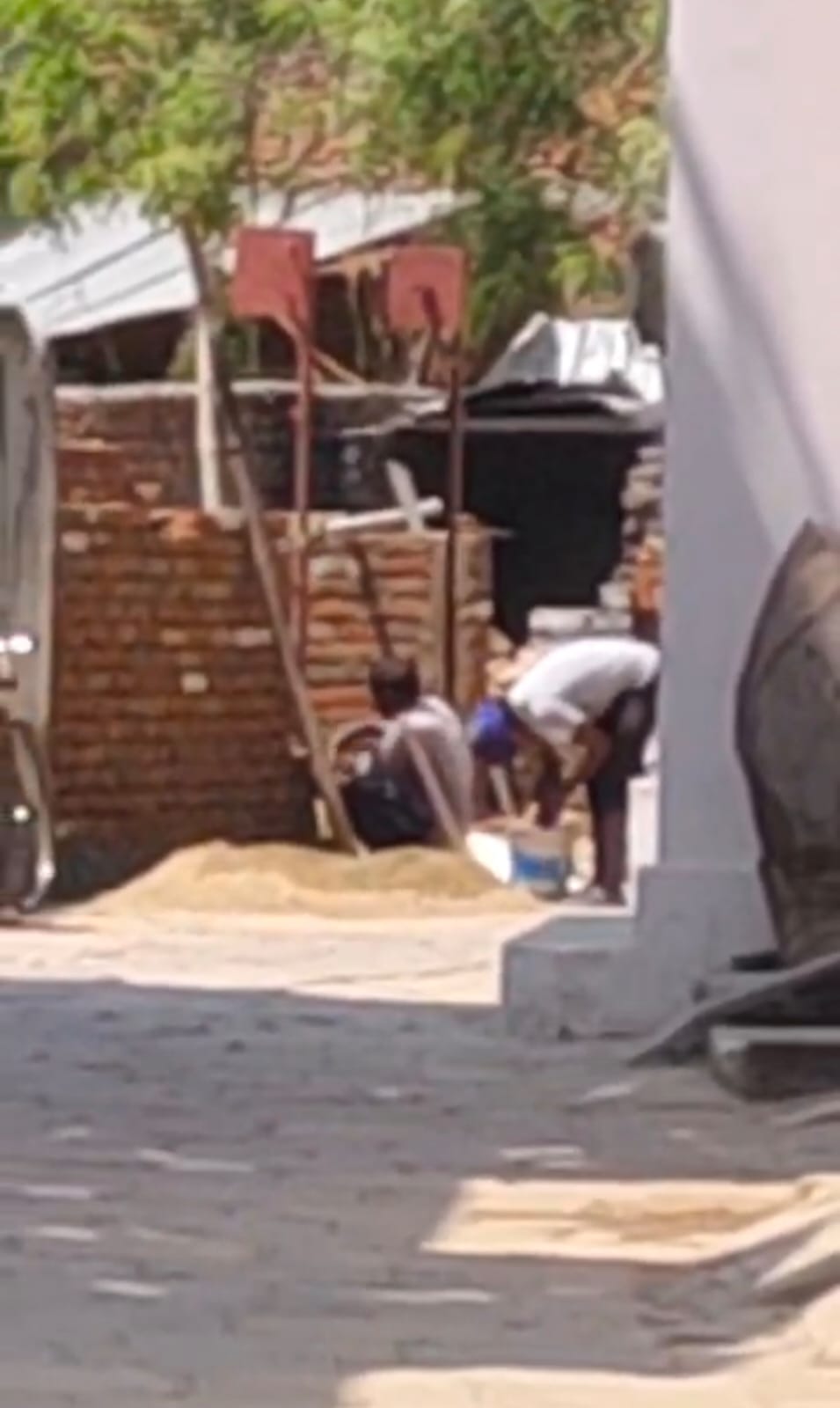 नगर निगम : सारनाथ जोन के पांडेयपुर में अवैध निर्माण पर सवालिया निशान