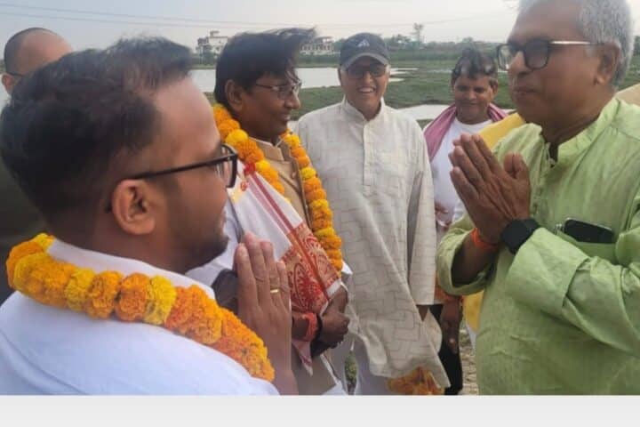 अजगरा में बनेगा विश्वस्तरीय पर्यटन केंद्र बनेगा 