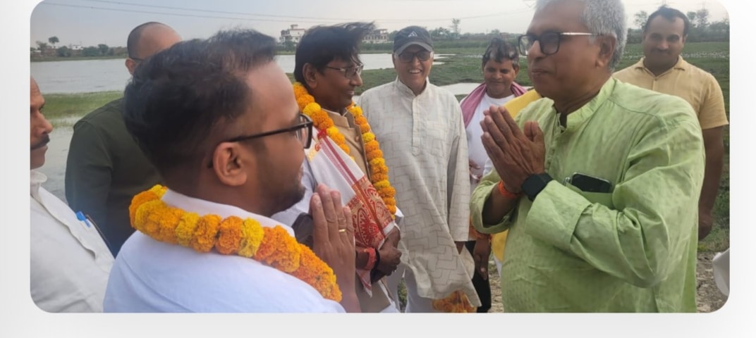 अजगरा में बनेगा विश्वस्तरीय पर्यटन केंद्र बनेगा 