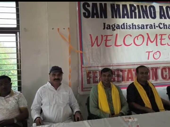 आधुनिक शिक्षा और तकनीक: सन मरीनो अकादमी में हुआ प्रेरणादायक सेमिनार