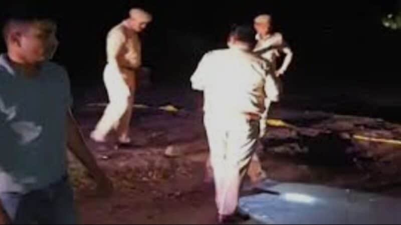 दिल्ली : गैंगस्टर सलीम पहलवान का हत्यारोपी ‘गंजा’ मुठभेड़ में  गिरफ्तार