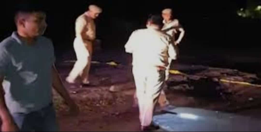 दिल्ली : गैंगस्टर सलीम पहलवान का हत्यारोपी ‘गंजा’ मुठभेड़ में  गिरफ्तार