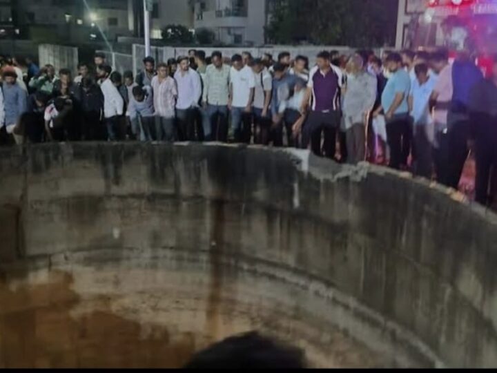 नासिक : कुएं में गिरी कार, एक ही परिवार के 6 बच्चों समेत 9 लोगों की मौत