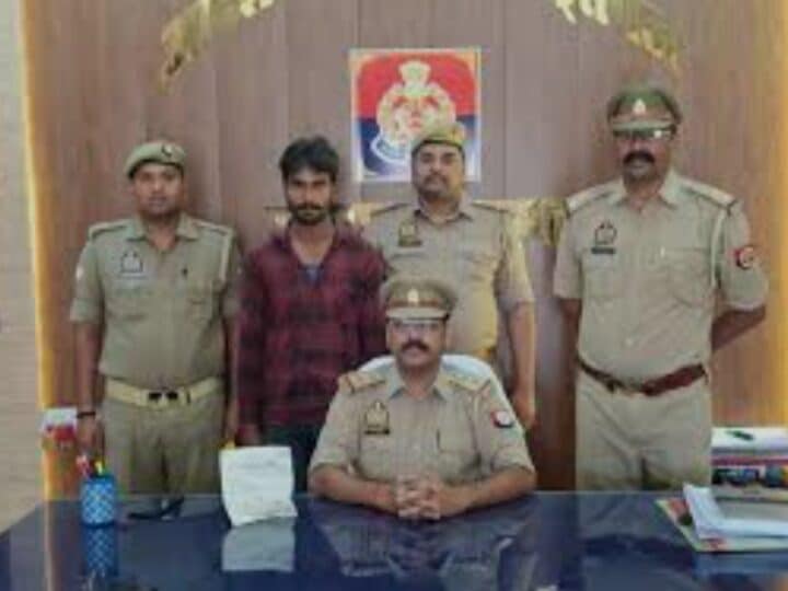 सोनभद्र : 22 लाख रुपये की हेरोइन के साथ तस्कर गिरफ्तार