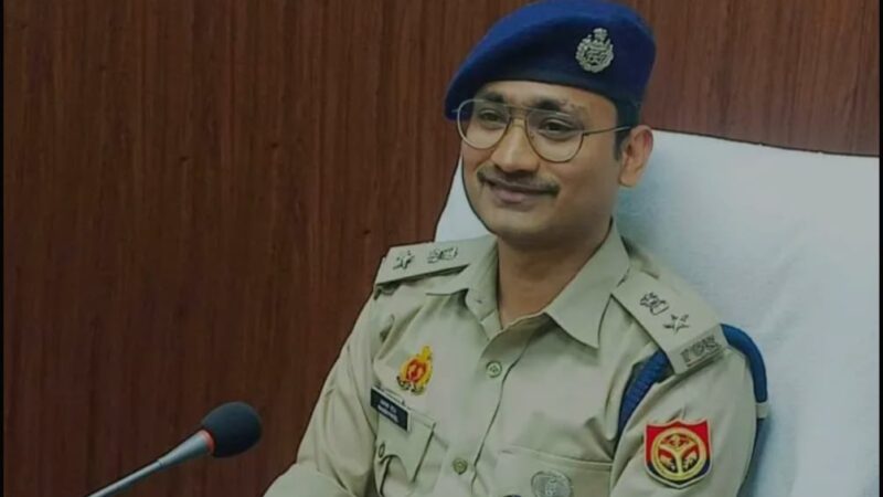 मात्र 10 दिन चली मुगलसराय कोतवाल की कुर्सी !