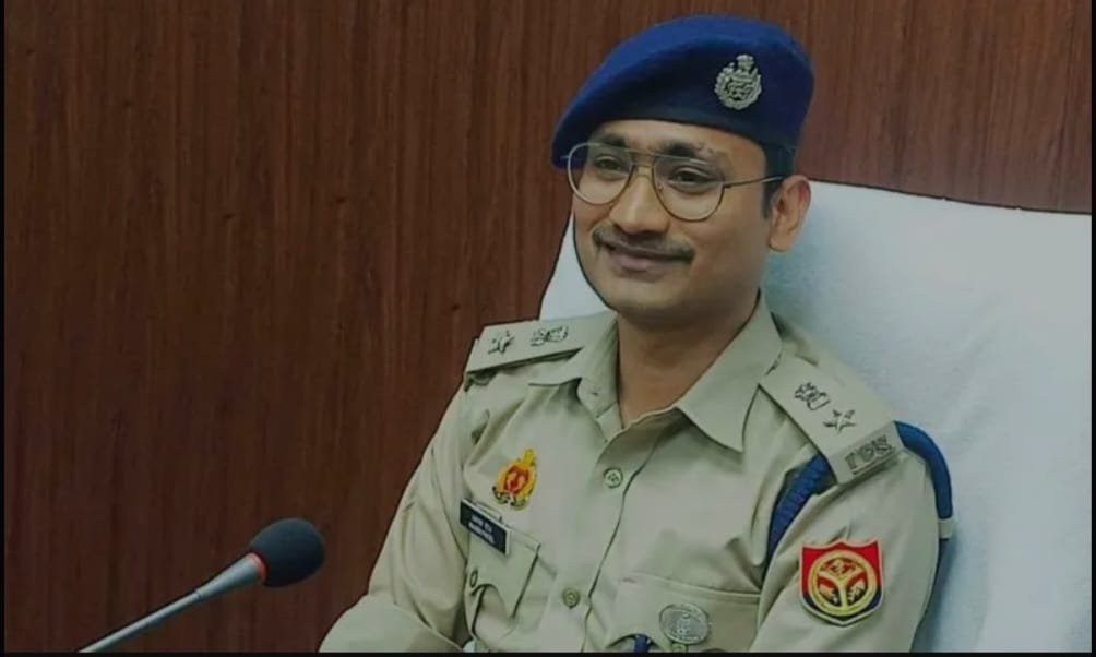 मात्र 10 दिन चली मुगलसराय कोतवाल की कुर्सी !