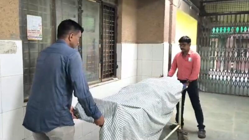 प्रतापगढ़ : मंदिर दर्शन जाते युवक पर घात लगाकर हमला