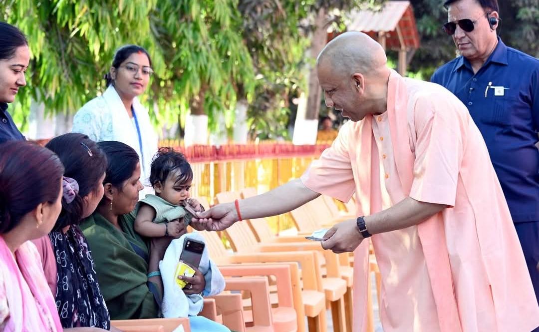 हर नागरिक की सुनवाई, हर समस्या का समाधान…