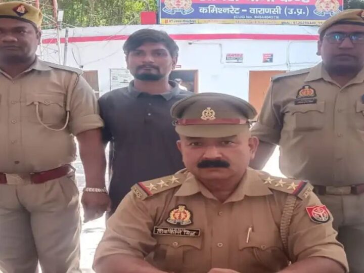 101 मोबाइल चोरी के इनामिया को 5 साल बाद पुलिस ने दबोचा