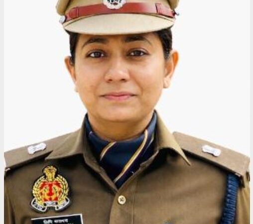लिपि नगायच बनी अपर पुलिस उपायुक्त वाराणसी कमिश्नरेट