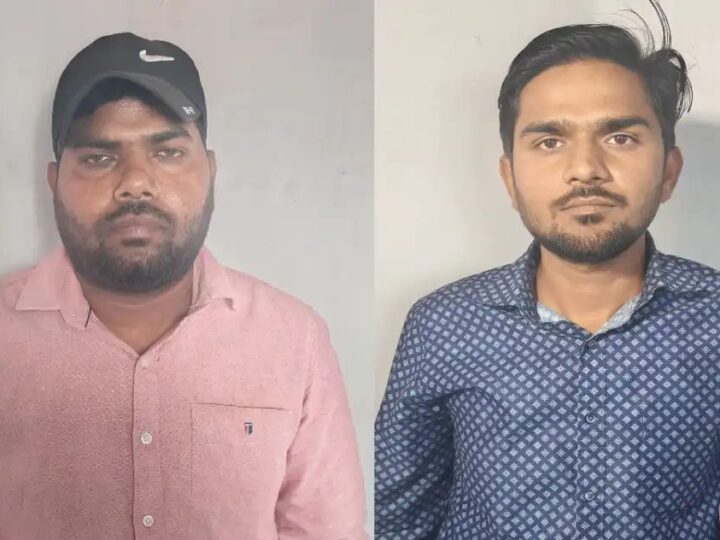 वाराणसी : बिजली विभाग का जेई और लाइनमैन 20 हजार की रिश्वत लेते गिरफ्तार