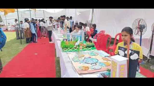 विज्ञान समागम में छात्रों से रूबरू हुए पूर्व इसरो प्रमुख