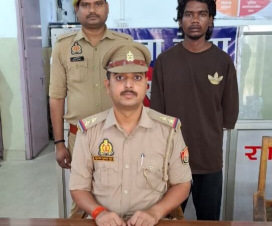 हेरोइन के साथ युवक गिरफ्तार, पुलिस की कार्रवाई