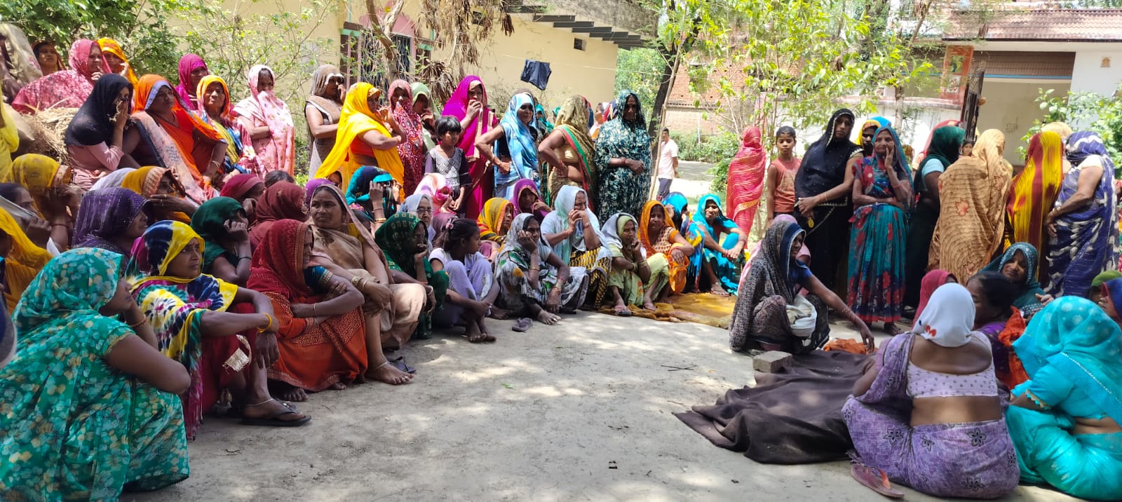 मिर्जामुराद में देवर ने भाभी की कुल्हाड़ी से की हत्या, आरोपी गिरफ्तार…