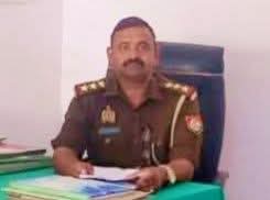 शाहजहांपुर : पुवायां थाने के क्राइम इंस्पेक्टर राजेश कुमार का बाथरूम में मिला शव