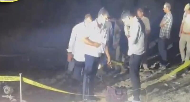 मिर्जापुर : वरिष्ठ अधिवक्ता वकील  की दिनदहाड़े गोली मारकर हत्या का  आरोपी मुठभेड़ में गिरफ्तार