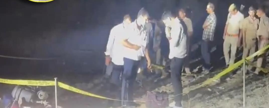 मिर्जापुर : वरिष्ठ अधिवक्ता वकील  की दिनदहाड़े गोली मारकर हत्या का  आरोपी मुठभेड़ में गिरफ्तार