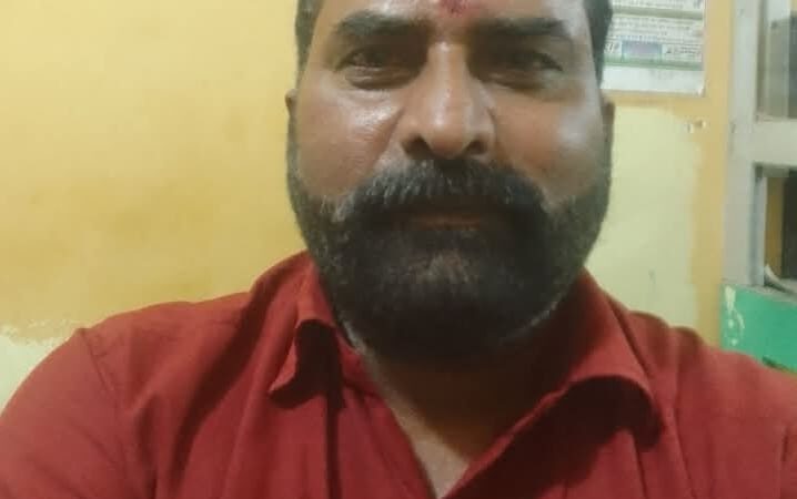 सोनभद्र में भाजपा बूथ अध्यक्ष का इस्तीफा, जिलाध्यक्ष पर अमर्यादित व्यवहार का आरोप