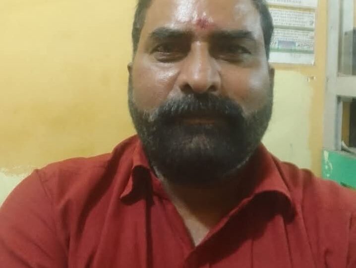 सोनभद्र में भाजपा बूथ अध्यक्ष का इस्तीफा, जिलाध्यक्ष पर अमर्यादित व्यवहार का आरोप