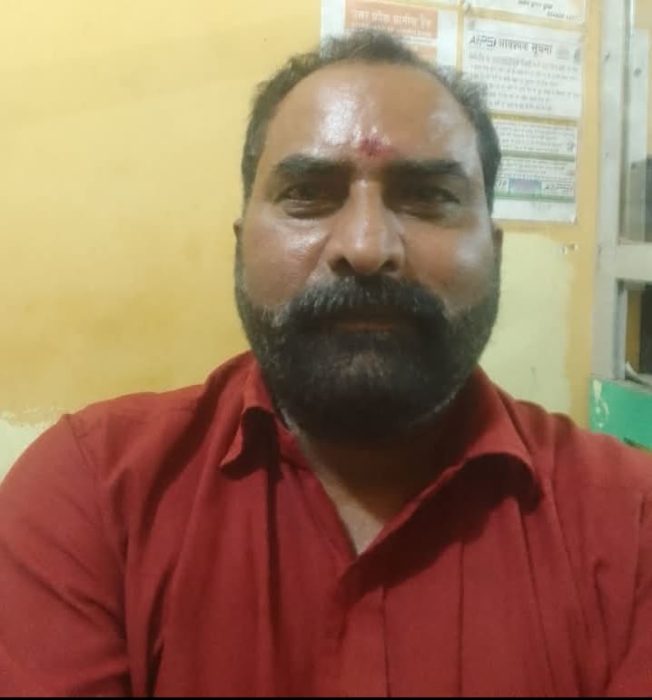 सोनभद्र में भाजपा बूथ अध्यक्ष का इस्तीफा, जिलाध्यक्ष पर अमर्यादित व्यवहार का आरोप