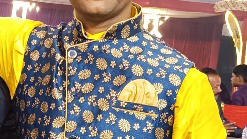 सड़क हादसे में युवक की मौत, परिवार में मचा कोहराम