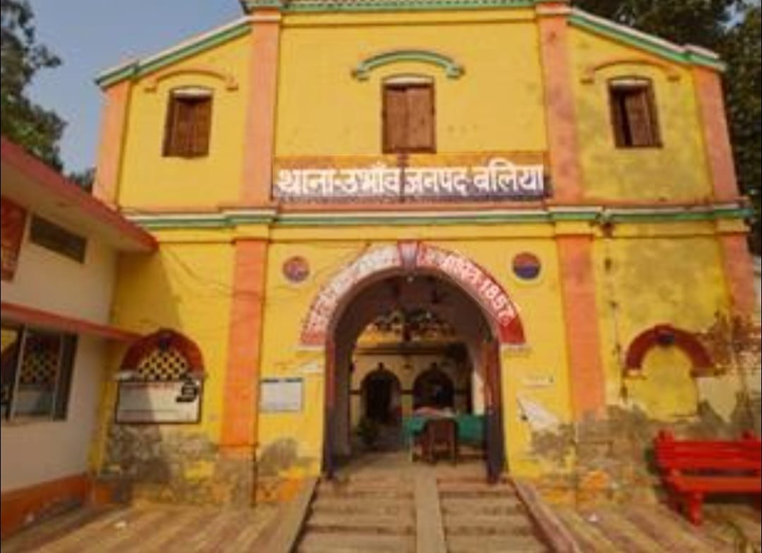 बलिया : रेप पीड़िता से चार्जशीट के बदले सेक्स की मांग, इंस्पेक्टर सस्पेंड