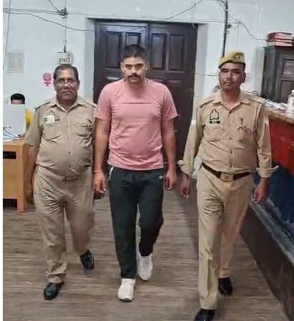 कानपुर: शादी-नौकरी का झांसा देकर एमएससी छात्रा से बार-बार रेप, ट्रेनी सिपाही गिरफ्तार